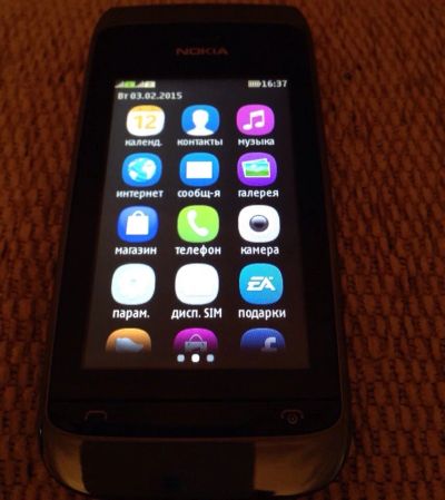 Лот: 5048535. Фото: 1. Nokia Asha 310 Нокиа аша 310 продам. Кнопочные мобильные телефоны