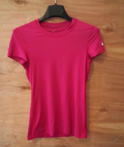 Лот: 5865592. Фото: 1. Футболка nike. Другое (спортивная одежда)