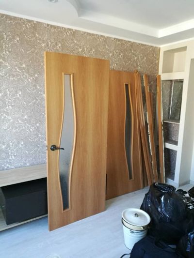 Лот: 12276136. Фото: 1. Двери межкомнатные. Двери межкомнатные