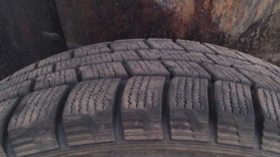 Лот: 10848527. Фото: 1. R14 175/65 продам 1 шину hankook... Шины