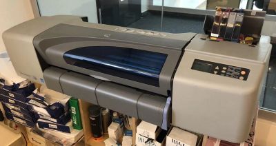 Лот: 12249876. Фото: 1. Продам принтер HP designjet 500. Другое (оборудование)