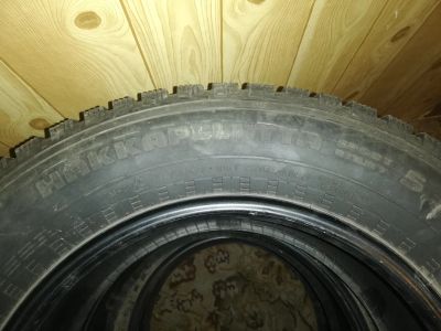 Лот: 12643822. Фото: 1. Nokian Hakkapeliitta 5 SUV 235... Шины