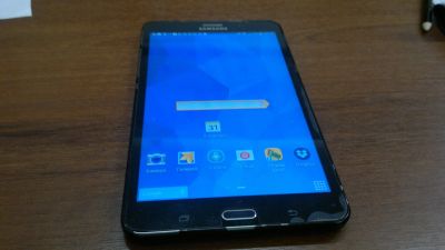 Лот: 12671377. Фото: 1. Планшет Samsung Galaxy Tab4 SM-T231. Планшеты