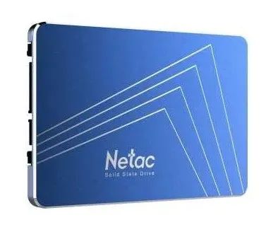 Лот: 25120184. Фото: 1. SSD-накопитель 128Гб Netac N600S... SSD-накопители