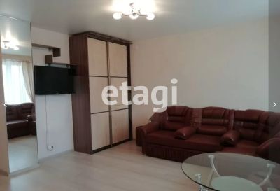 Лот: 10228898. Фото: 1. Сдам 1-комн. кв. 40 кв.м. Красноярск... Квартиры, студии