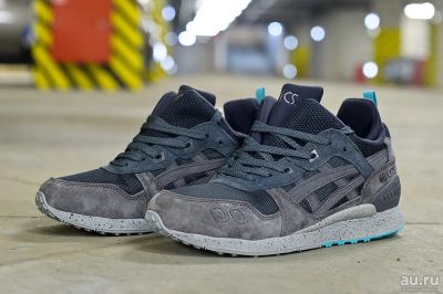 Лот: 10208540. Фото: 1. Asics Gel Lyte III MT Pv. Кеды, кроссовки, слипоны