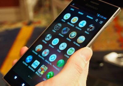 Лот: 6028484. Фото: 1. Lenovo K 900 Отличное состояние... Смартфоны