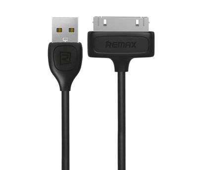 Лот: 9988514. Фото: 1. Кабель Remax RC-050i Apple 30pin... Дата-кабели, переходники