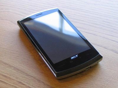 Лот: 1614288. Фото: 1. Acer S200 neoTouch Продажа(торг... Смартфоны