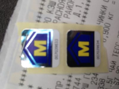 Лот: 3427378. Фото: 1. 100шт Metro наклейки. Метрополия... Красноярск