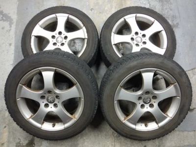 Лот: 10535311. Фото: 1. Диски комплект R17 Peugeot / Volvo... Диски