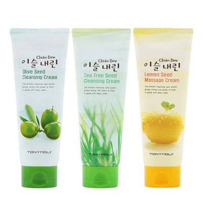 Лот: 3971322. Фото: 1. Tony Moly Clean Dew Cleansing... Уход за лицом 