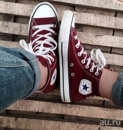 Лот: 13673843. Фото: 1. Новые Converse all star Оригинал... Кеды, кроссовки, слипоны