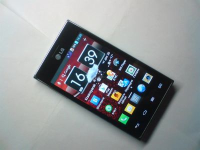 Лот: 3364461. Фото: 1. LG Optimus L5 DualSim. Смартфоны