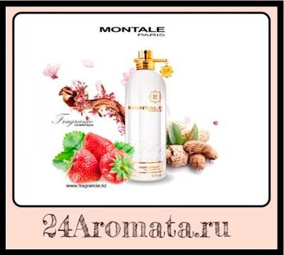 Лот: 7779227. Фото: 1. Montale Mukhallat, 100мл. Унисекс парфюмерия