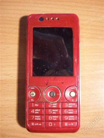 Лот: 1300280. Фото: 1. Sony Ericsson w660i. Кнопочные мобильные телефоны