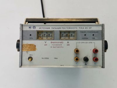 Лот: 20938293. Фото: 1. Б5-47 без плат на запчасти или... Запчасти для телевизоров, видеотехники, аудиотехники