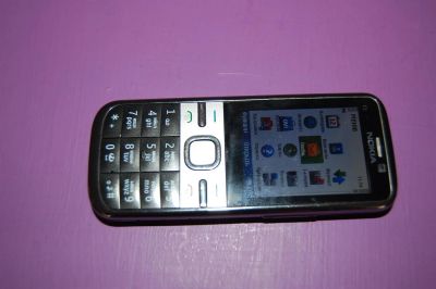 Лот: 3764629. Фото: 1. Nokia c5. Кнопочные мобильные телефоны