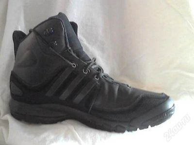 Лот: 1245785. Фото: 1. Ботинки Adidas. Ботинки, полуботинки