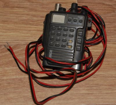 Лот: 3152971. Фото: 1. VHF FM трансивер Alinco DJ-182C1. Рации, радиостанции