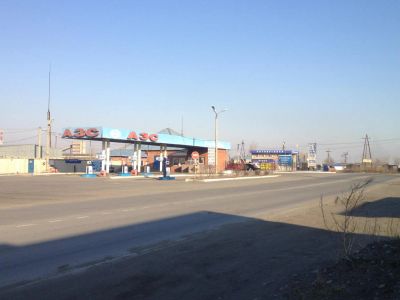 Лот: 7655639. Фото: 1. АЗС в Хакасии. г.Саяногорск. Другое (готовый бизнес)