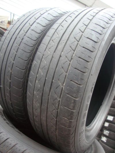 Лот: 7238469. Фото: 1. Лето! 195/65/15 Bridgestone B-650... Шины