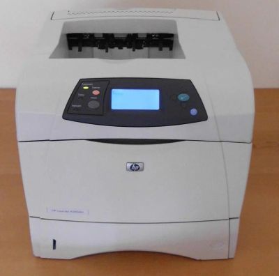 Лот: 5920314. Фото: 1. Принтер лазерный HP LaserJet 4350. Лазерные принтеры