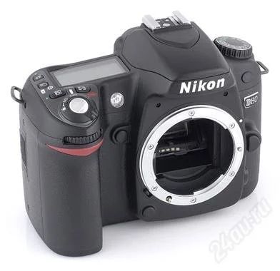 Лот: 2785155. Фото: 1. Nikon d80 в отличном состоянии. Цифровые зеркальные