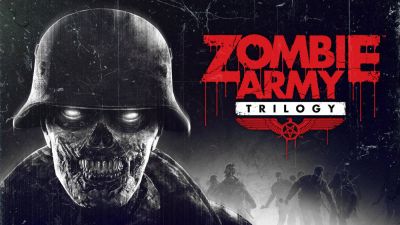 Лот: 11106995. Фото: 1. Zombie Army Trilogy (Steam). Игры для ПК