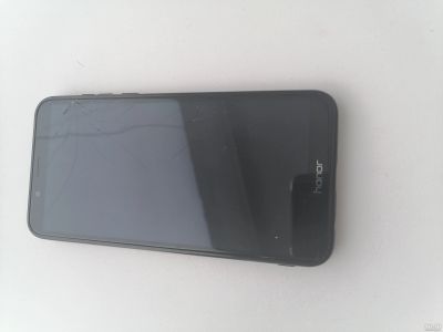 Лот: 17314153. Фото: 1. Honor 7c pro. По последней ставке. Смартфоны
