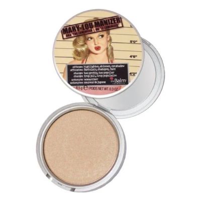 Лот: 6577110. Фото: 1. Хайлайтер Mary Lou Manizer The... Макияж