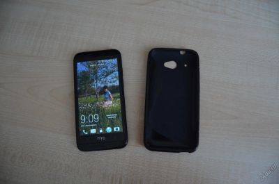 Лот: 5657907. Фото: 1. htc desire 601 dual sim. Смартфоны