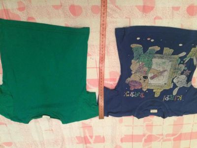 Лот: 8062896. Фото: 1. Футболки для дома. Одежда для дома