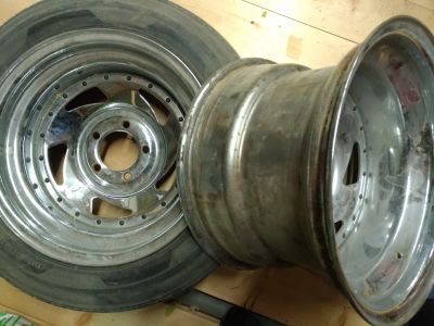 Лот: 15243246. Фото: 1. Диски с большим вылетом. Диски