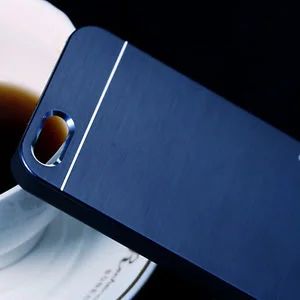 Лот: 4693899. Фото: 1. Чехол iPhone 6 Синий. Чехлы, бамперы