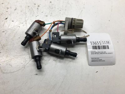 Лот: 20386696. Фото: 1. Соленоид Honda Stream 2003 28500PRP004... Трансмиссия