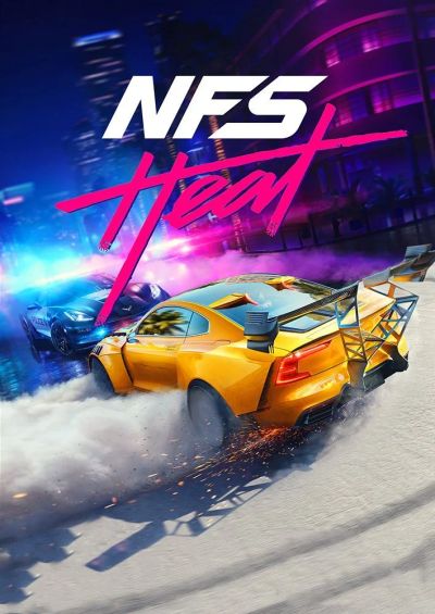 Лот: 15024263. Фото: 1. Need for Speed™ “ NFS “ Heat для... Игры для консолей