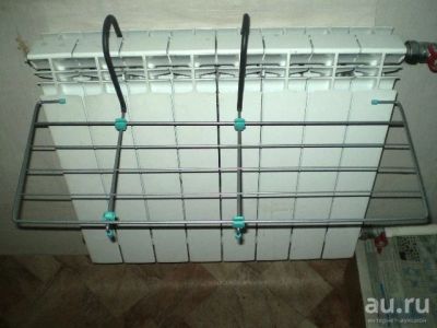 Лот: 8683414. Фото: 1. Сушилка на батарею. Другое (хозтовары)