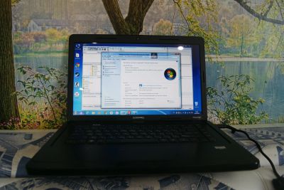 Лот: 11658879. Фото: 1. Ноутбук Compaq Presario CQ57. Ноутбуки