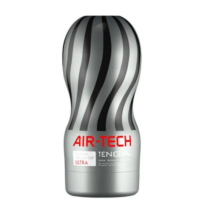 Лот: 24377759. Фото: 1. Мастурбатор Tenga Air-Tech Ultra... Игрушки