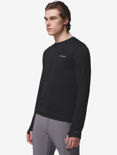 Лот: 25625242. Фото: 1. Свитшот мужской Columbia Tech... Другое (спортивная одежда)