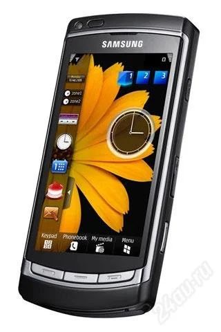 Лот: 945832. Фото: 1. Samsung OMNIA HD i8910 HD. Смартфоны