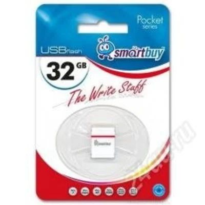 Лот: 3921346. Фото: 1. Новая USB Flash 32Gb Pocket... USB-флеш карты