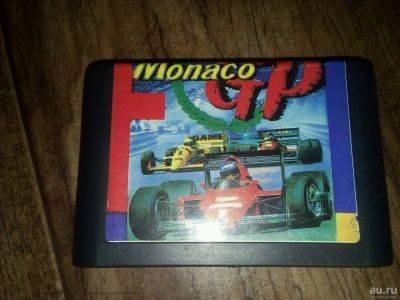 Лот: 12730422. Фото: 1. Sega картридж игра классическая... Игры для консолей
