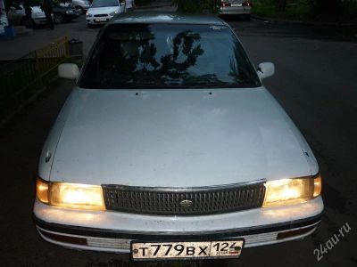 Лот: 1066777. Фото: 1. toyota corona 1989г. Автомобили