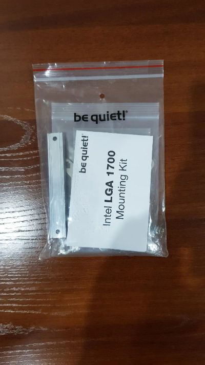 Лот: 18828967. Фото: 1. Оригинальное крепление Be quiet... Системы охлаждения