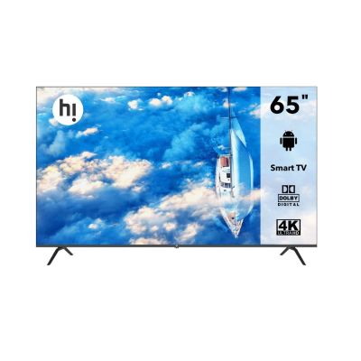Лот: 25309564. Фото: 1. Ultra HD (4K) LED телевизор 65... Телевизоры