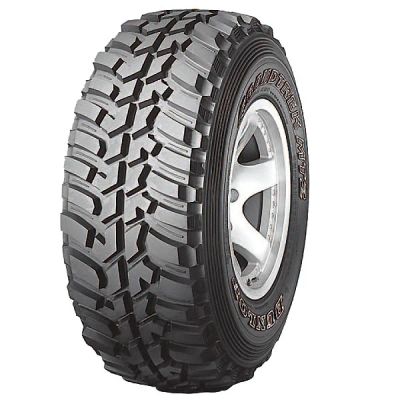 Лот: 5196754. Фото: 1. 265/70 R16 Dunlop Grandtrek MT2... Шины