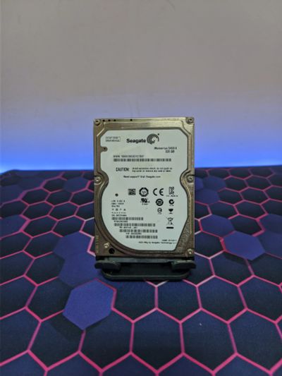 Лот: 25061345. Фото: 1. Жесткий диск 320 Gb/2.5"/5400... Жёсткие диски (HDD)