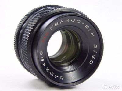 Лот: 9533498. Фото: 1. Гелиос -81H. Объективы